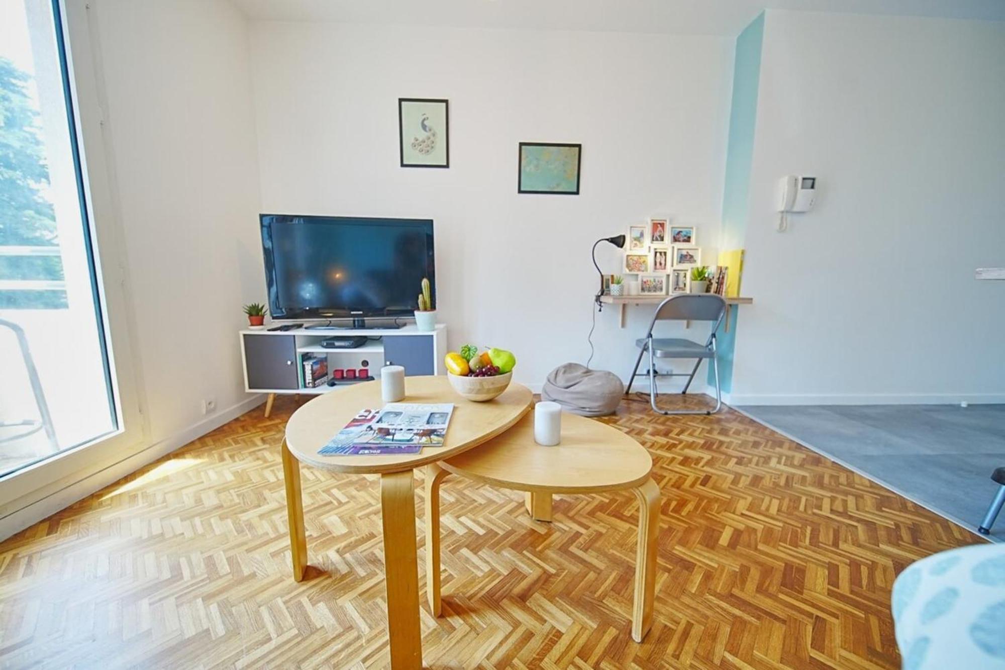 Apartment L'escapade - And Modern - 8th Lyon